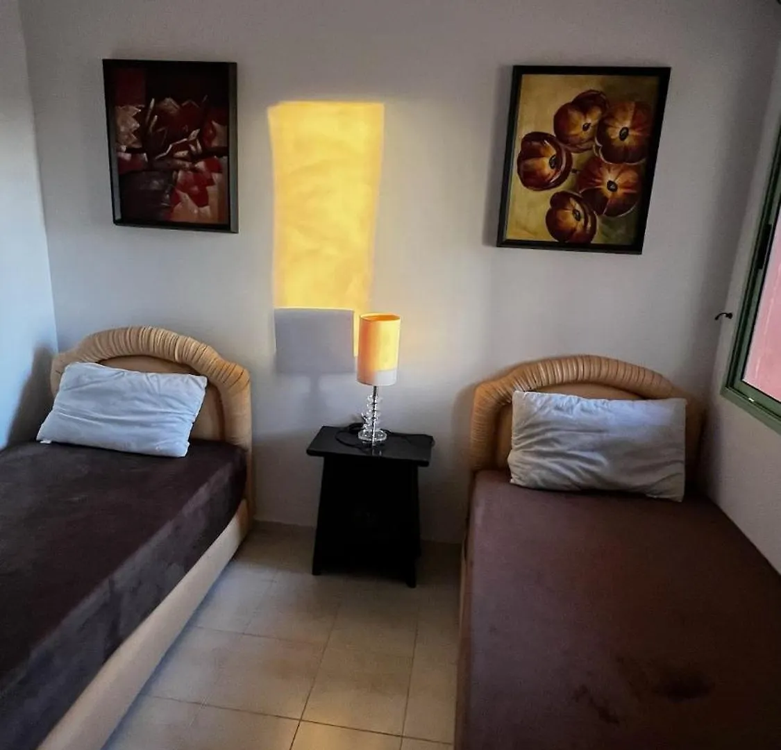 Bright With Great View Apartment Marrakesh