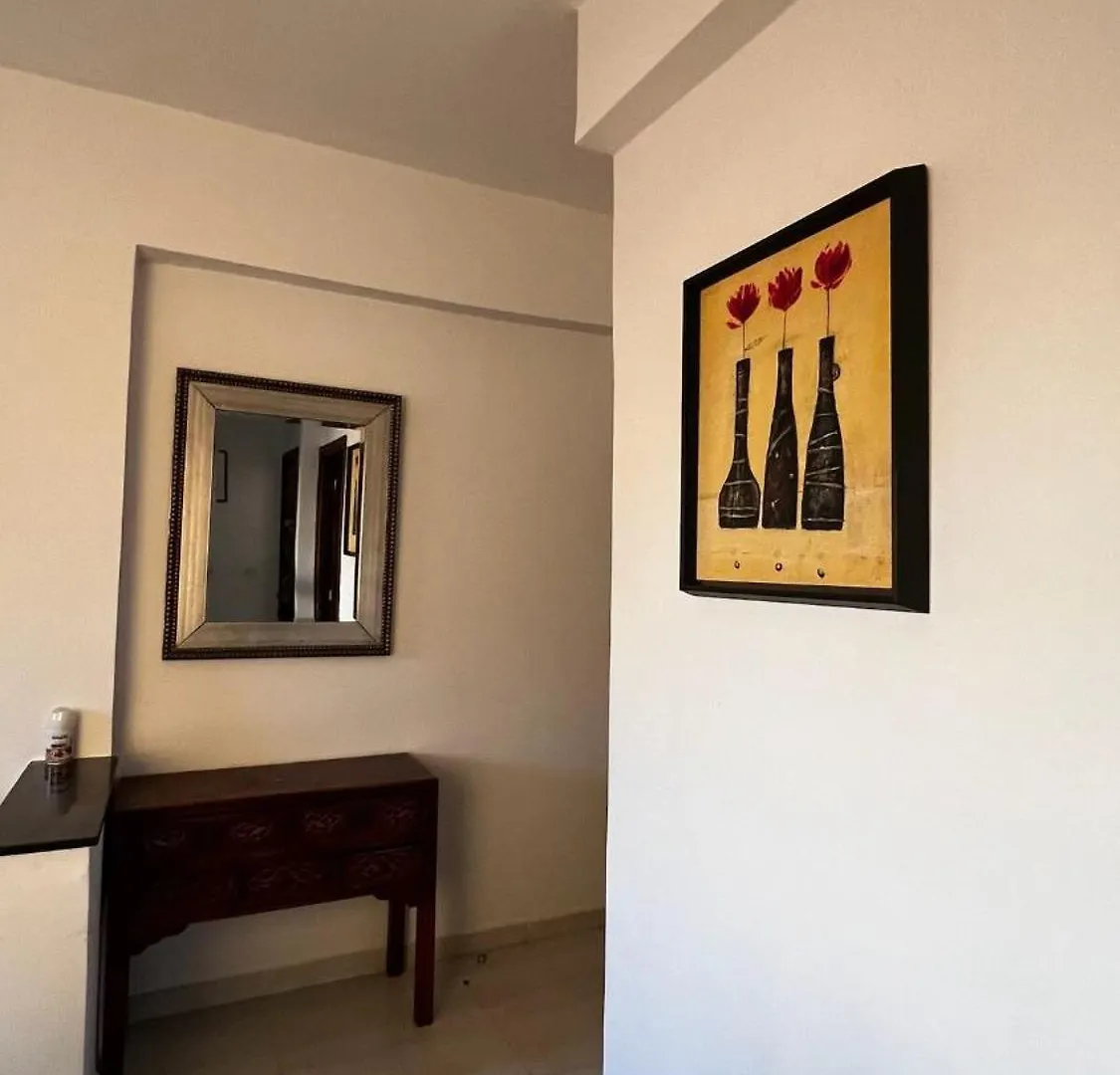 Bright With Great View Apartment Marrakesh