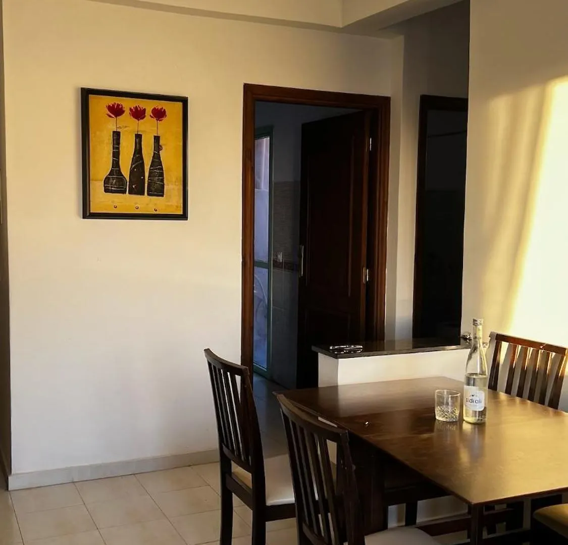 Bright With Great View Apartment Marrakesh 0*,  Morocco