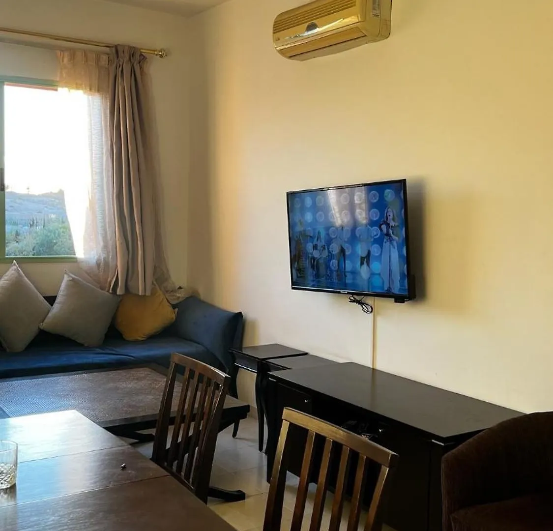 마라케시 Bright With Great View 아파트 모로코