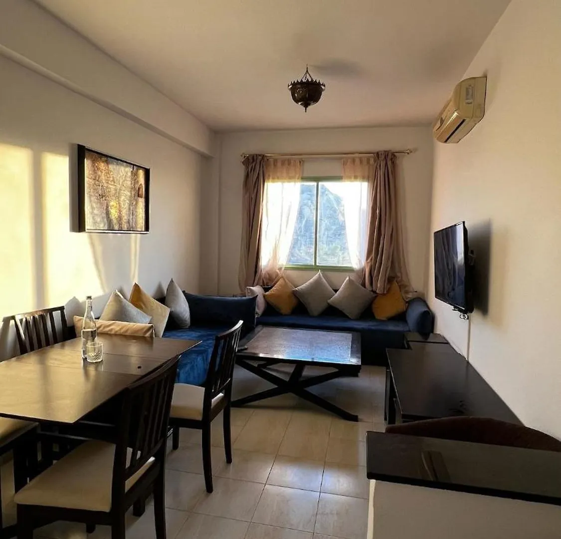 Bright With Great View Apartment Marrakesh