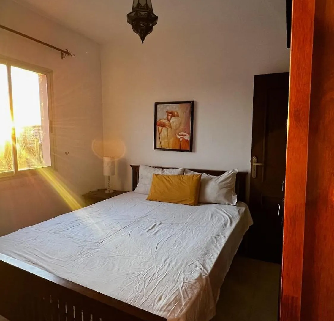 Bright With Great View Apartment Marrakesh Morocco