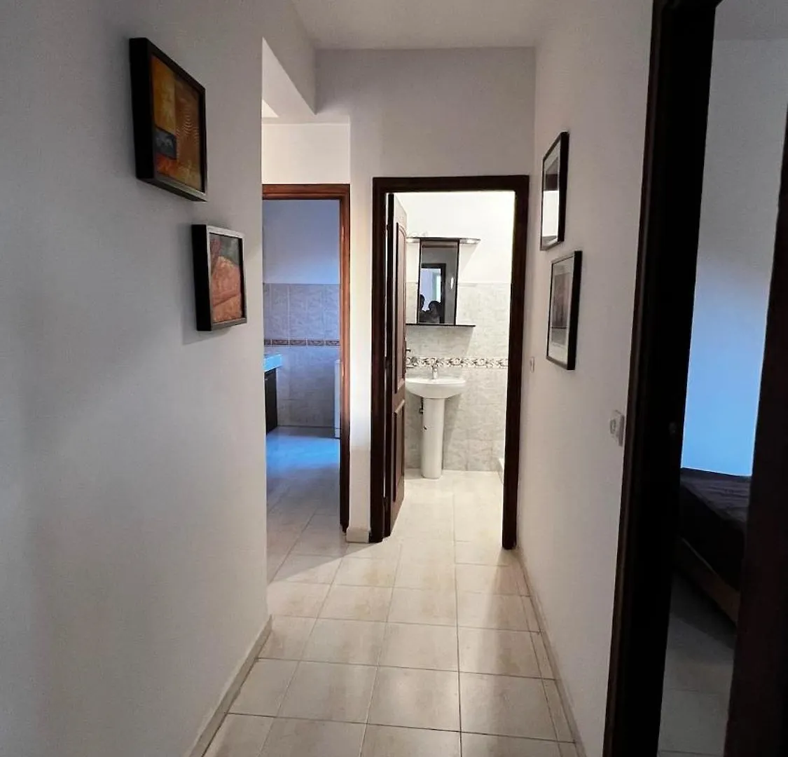 Bright With Great View Apartment Marrakesh
