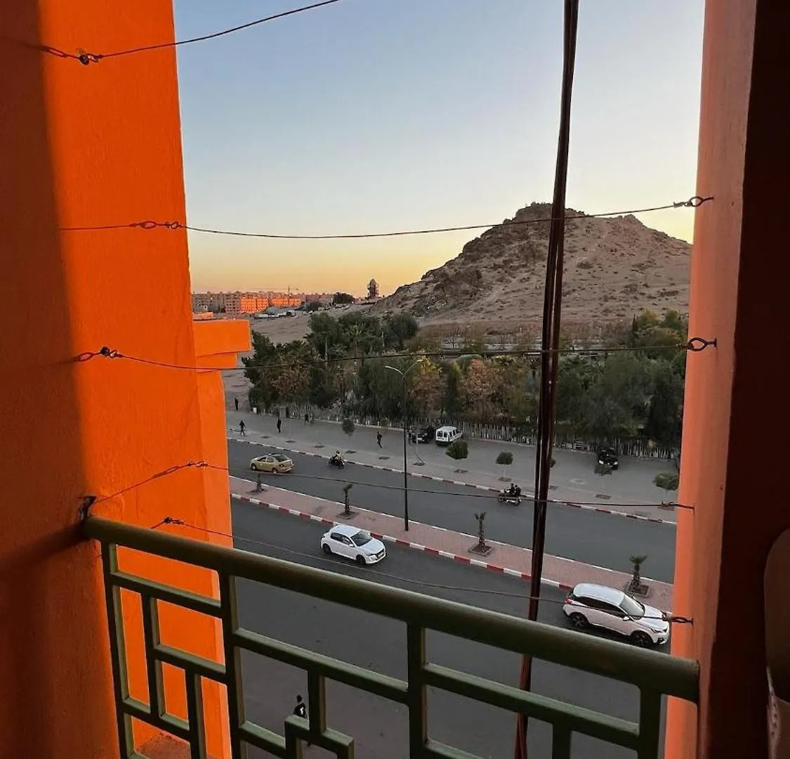Bright With Great View Apartment Marrakesh 0*,