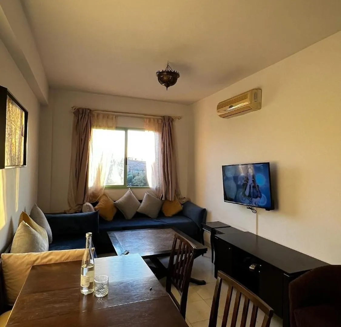 Bright With Great View Apartment Marrakesh