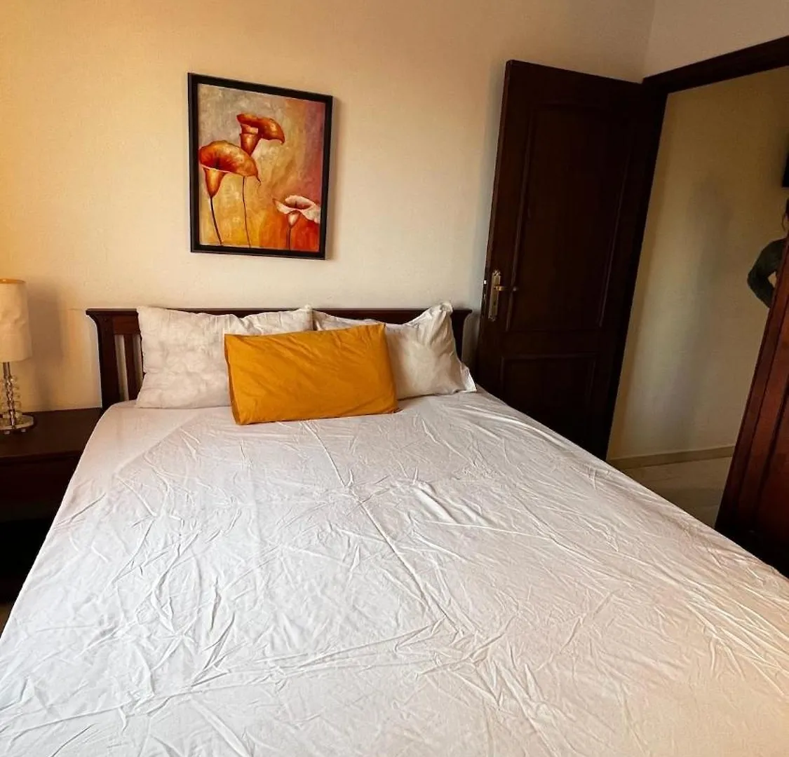 Bright With Great View Apartment Marrakesh