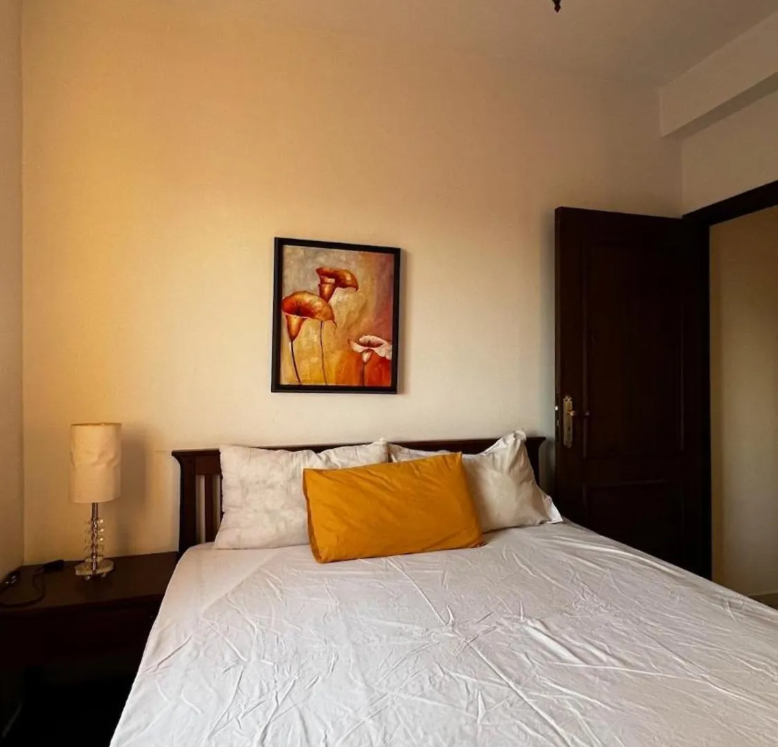Bright With Great View Apartment Marrakesh Morocco
